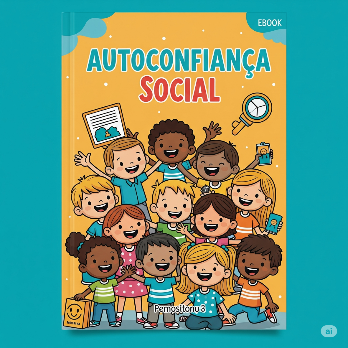 Capa do Ebook